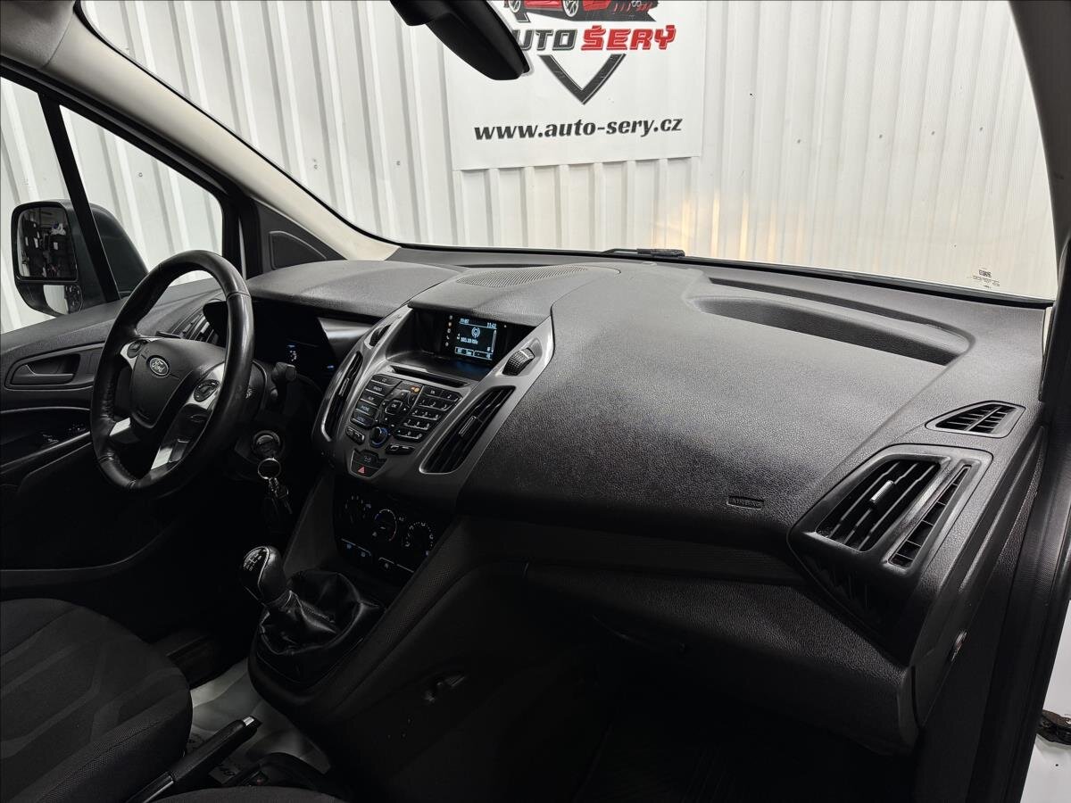 Ford Transit Connect Ostatní 1,5 l 74 kw
