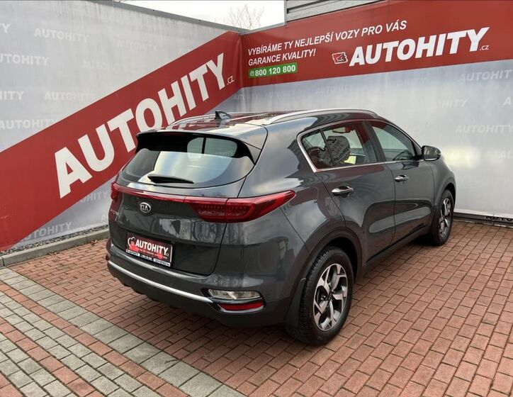 KIA Sportage 6