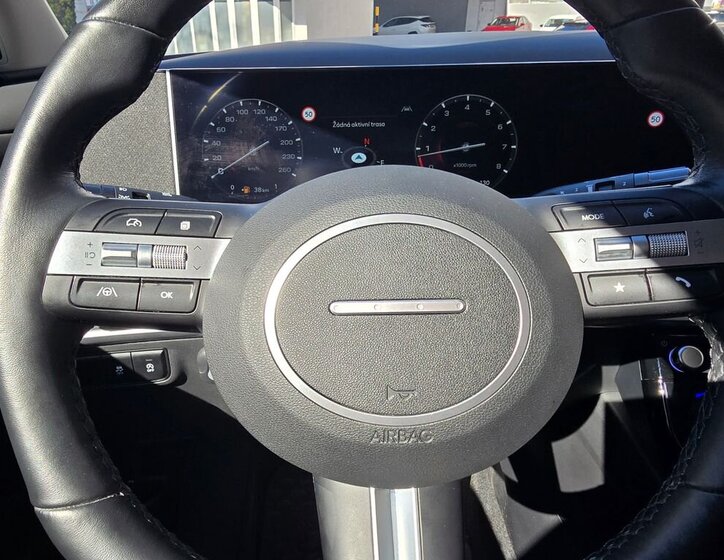 Hyundai Tucson SUV / Terénní 1,6 l 117 kw