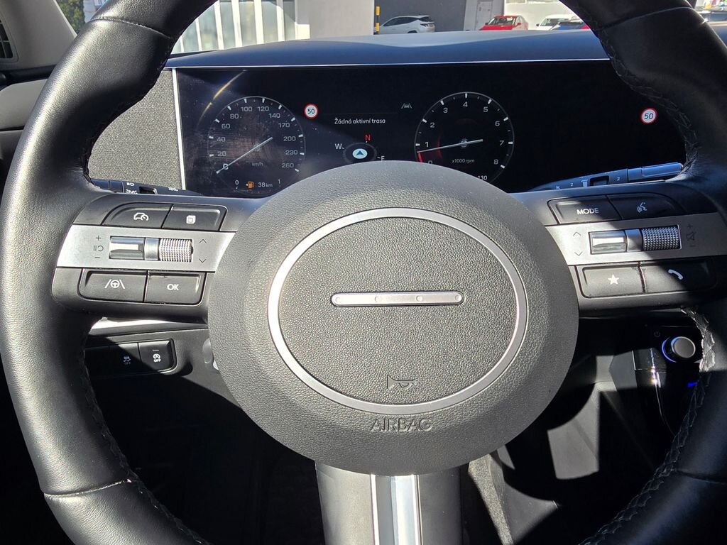 Hyundai Tucson SUV / Terénní 1,6 l 117 kw