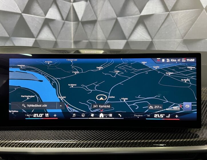 BMW X7 SUV / Terénní 4,4 l 390 kw