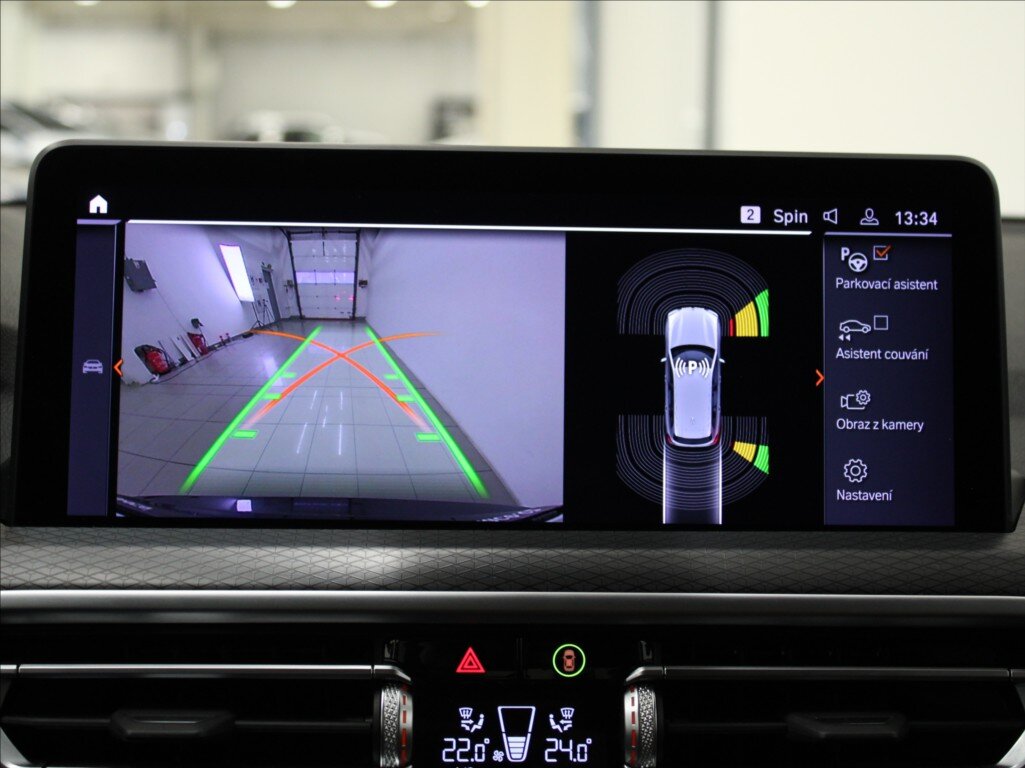 BMW X3 SUV 3,0 l 210 kw