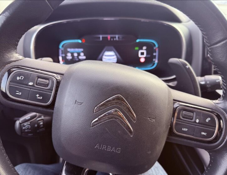 Citroën C5 Aircross 12