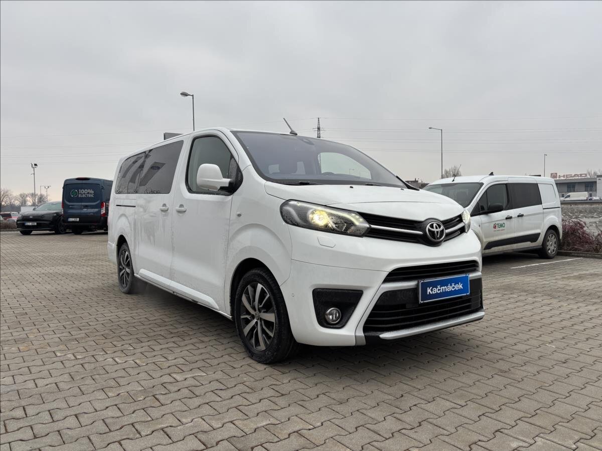 Toyota ProAce Verso Kombi 2,0 l 130 kw