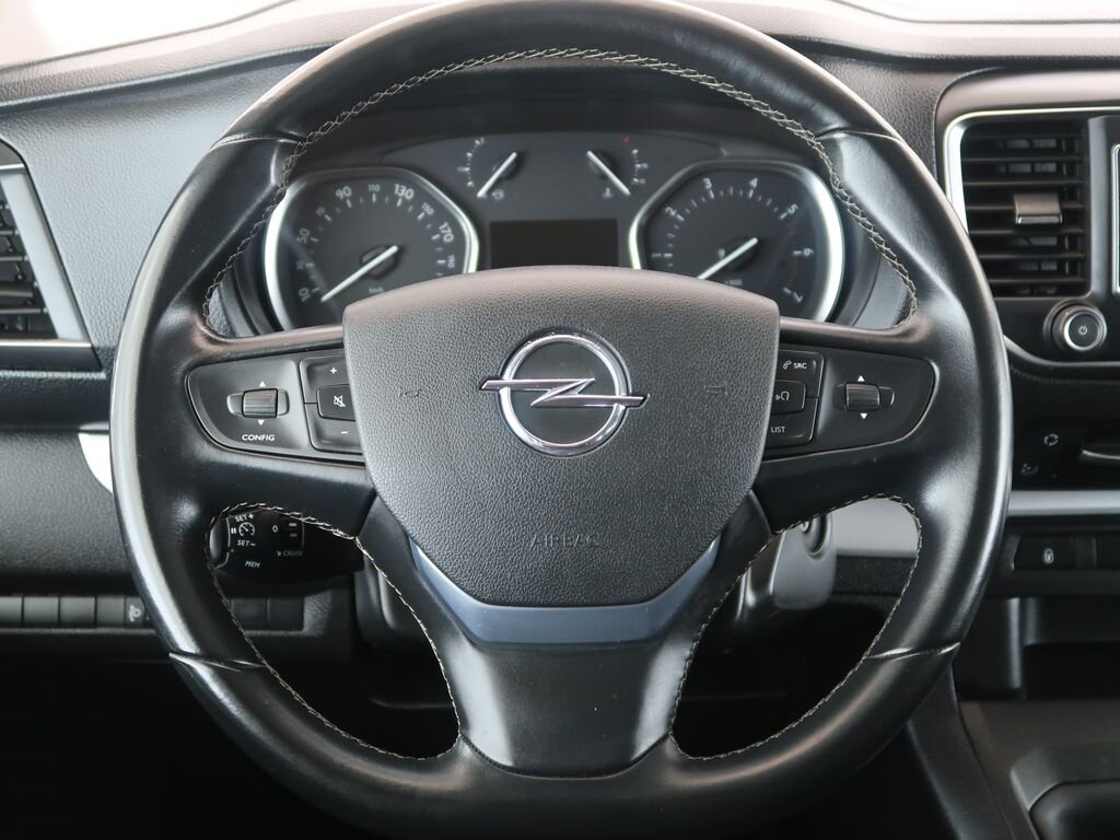 Opel Zafira MPV 1,5 l 88 kw