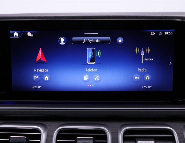 Mercedes-Benz GLS 33