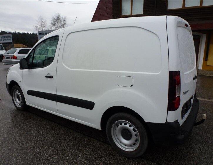 Citroën Berlingo Ostatní 1,6 l 55 kw