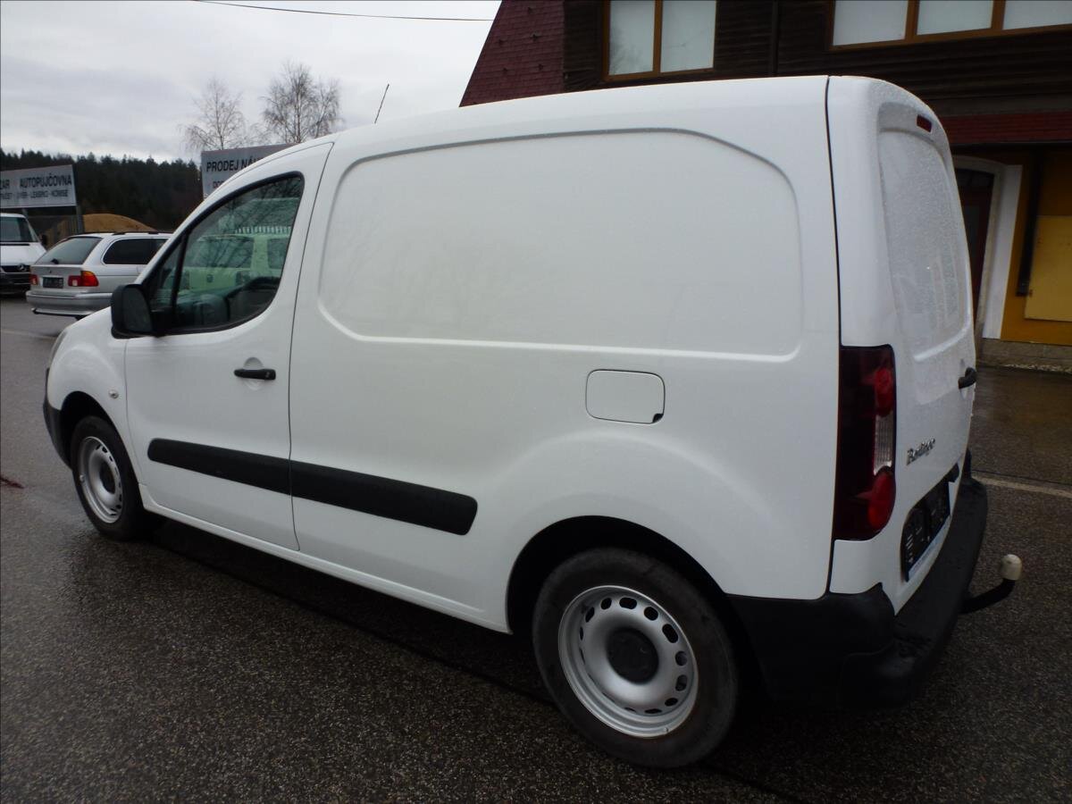 Citroën Berlingo Ostatní 1,6 l 55 kw