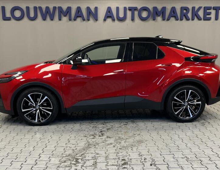 Toyota C-HR 3