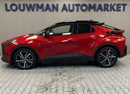 Toyota C-HR 3