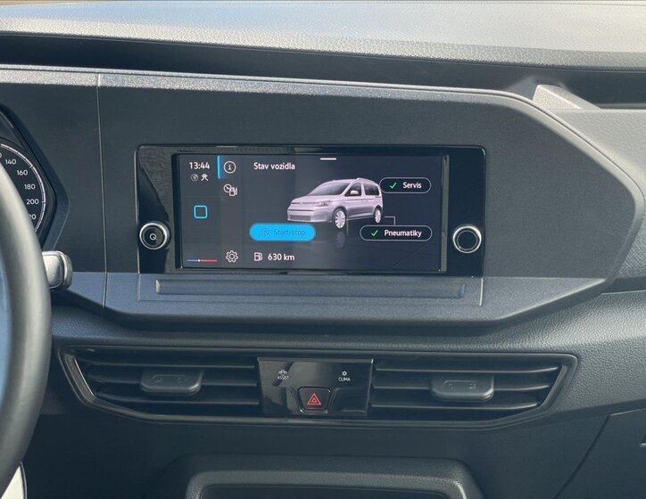 Volkswagen Caddy MPV 1,5 l 84 kw