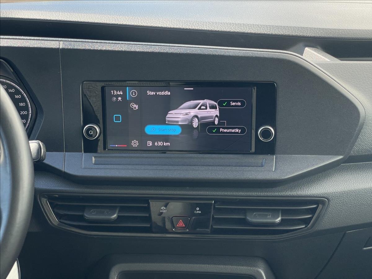 Volkswagen Caddy MPV 1,5 l 84 kw