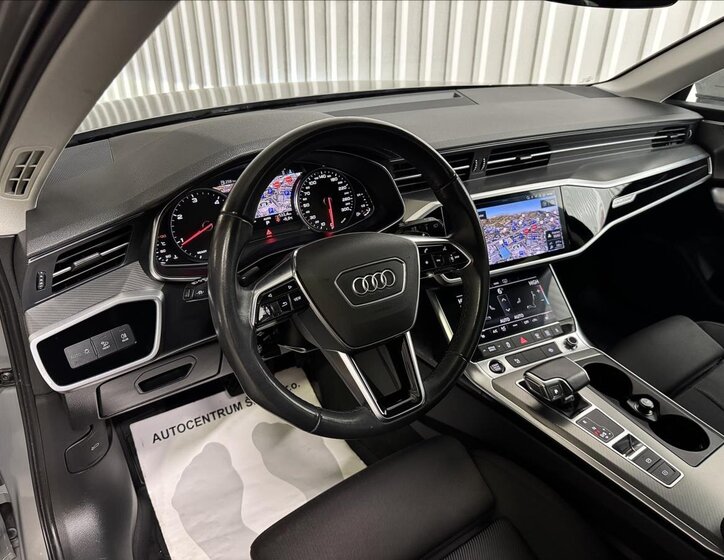 Audi A6 Kombi 2,0 l 150 kw