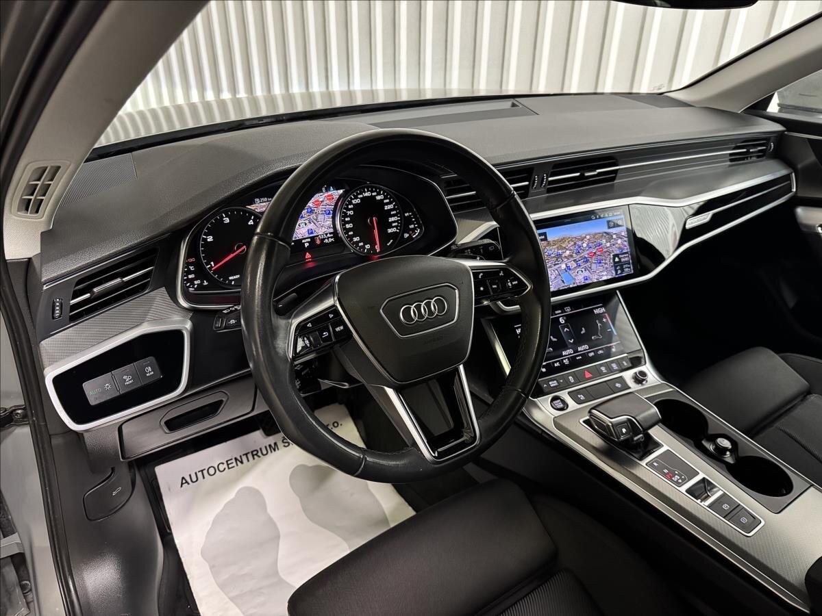 Audi A6 Kombi 2,0 l 150 kw