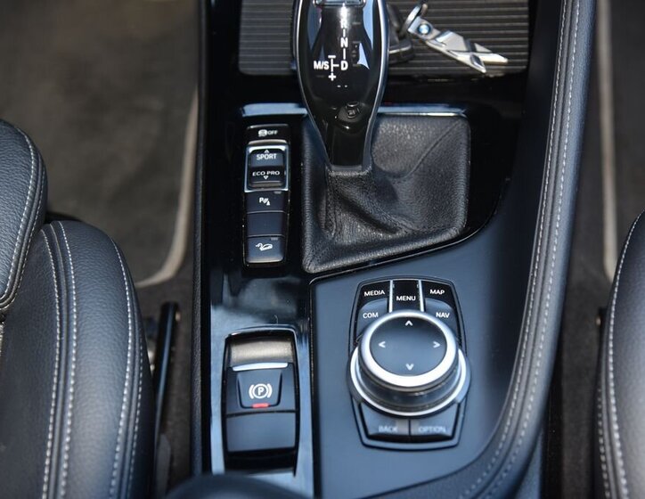 BMW X1 SUV / Terénní 2,0 l 140 kw