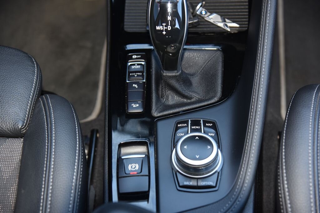 BMW X1 SUV / Terénní 2,0 l 140 kw