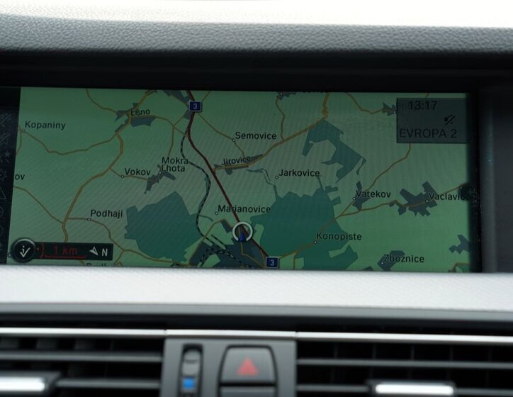 BMW Řada 5 Sedan / Limuzína 3,0 l 190 kw