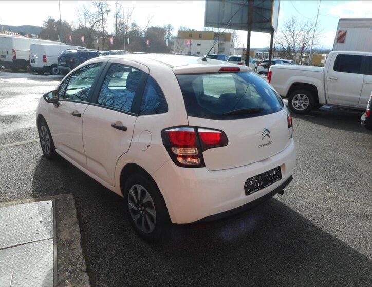 Citroën C3 Hatchback 999,0 50 kw