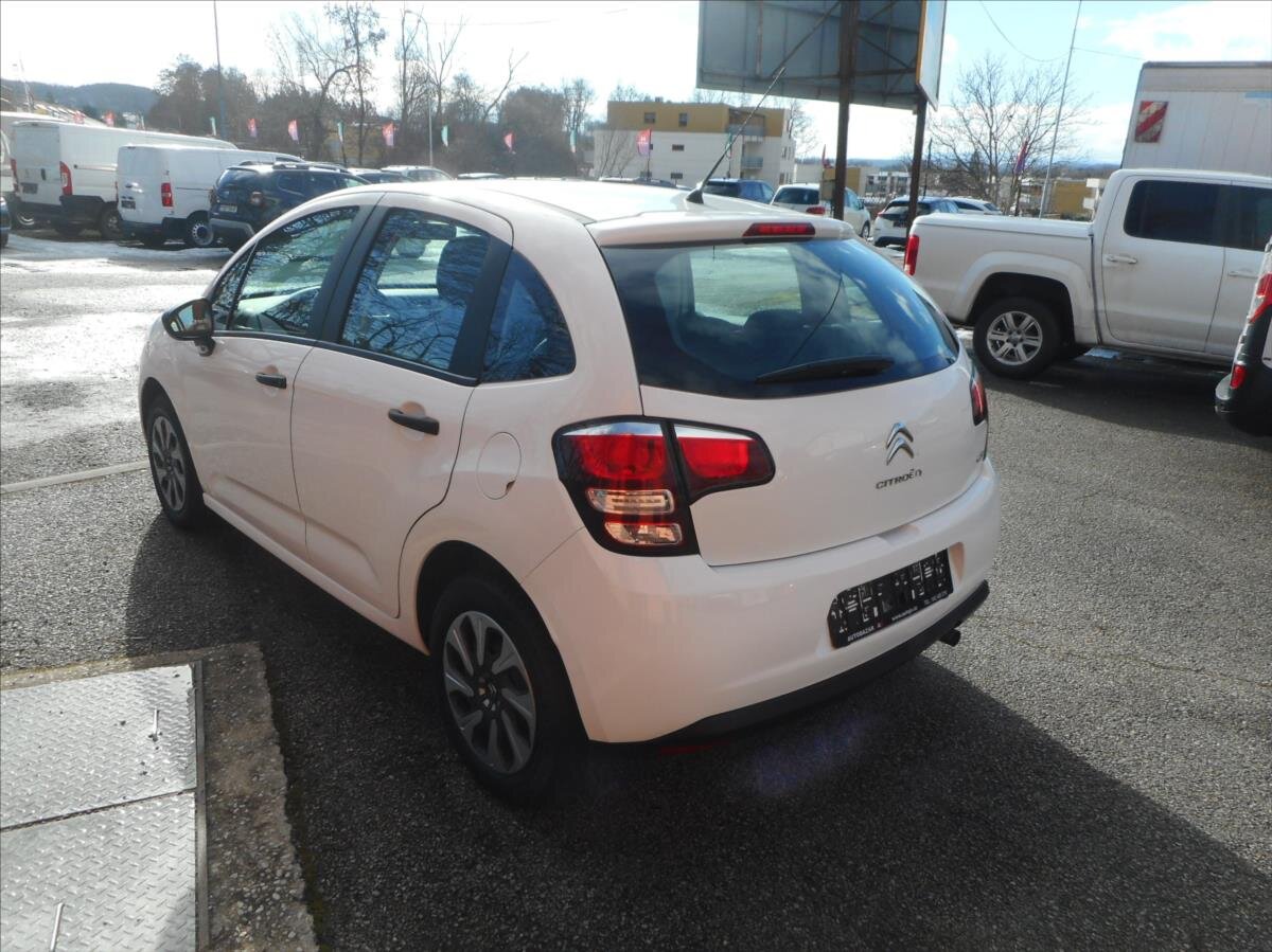 Citroën C3 Hatchback 999,0 50 kw
