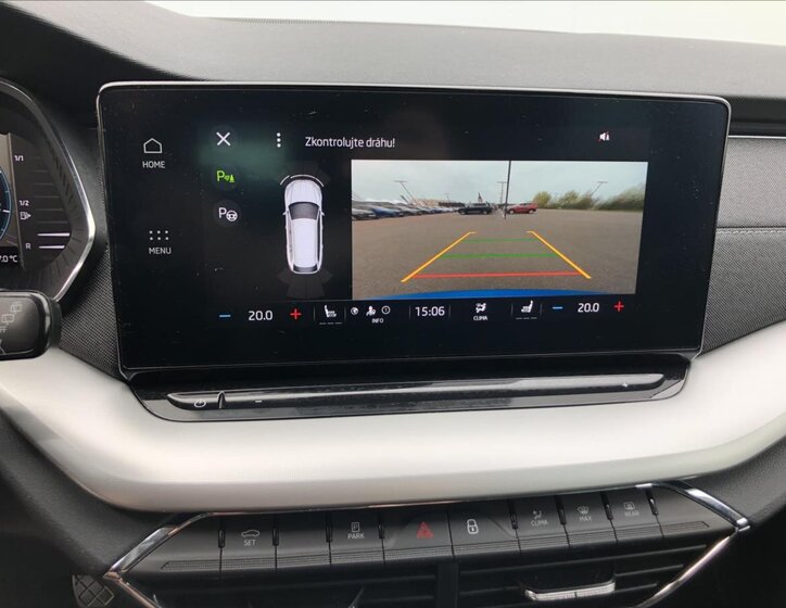 Škoda Octavia Kombi 1,5 l 110 kw