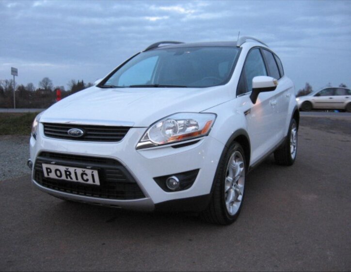 Ford Kuga 1