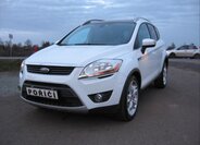 Ford Kuga 1