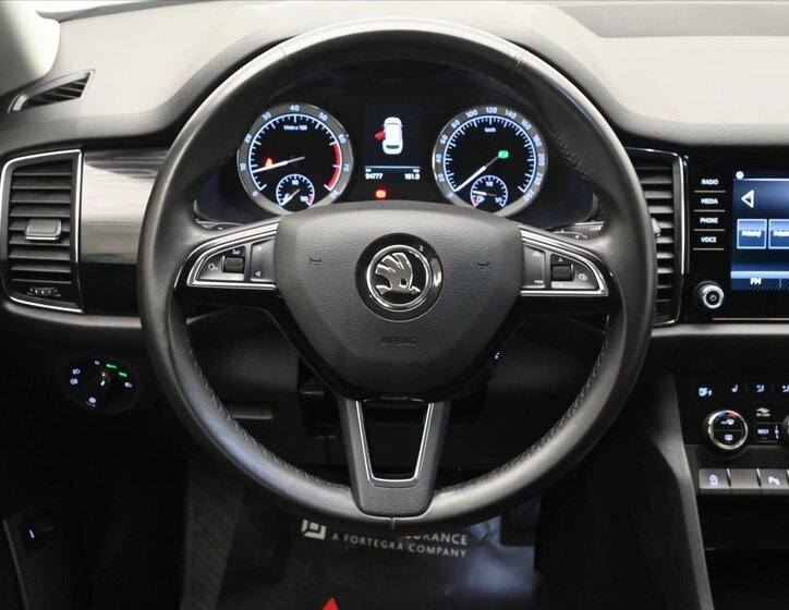 Škoda Kodiaq Kombi 1,5 l 110 kw