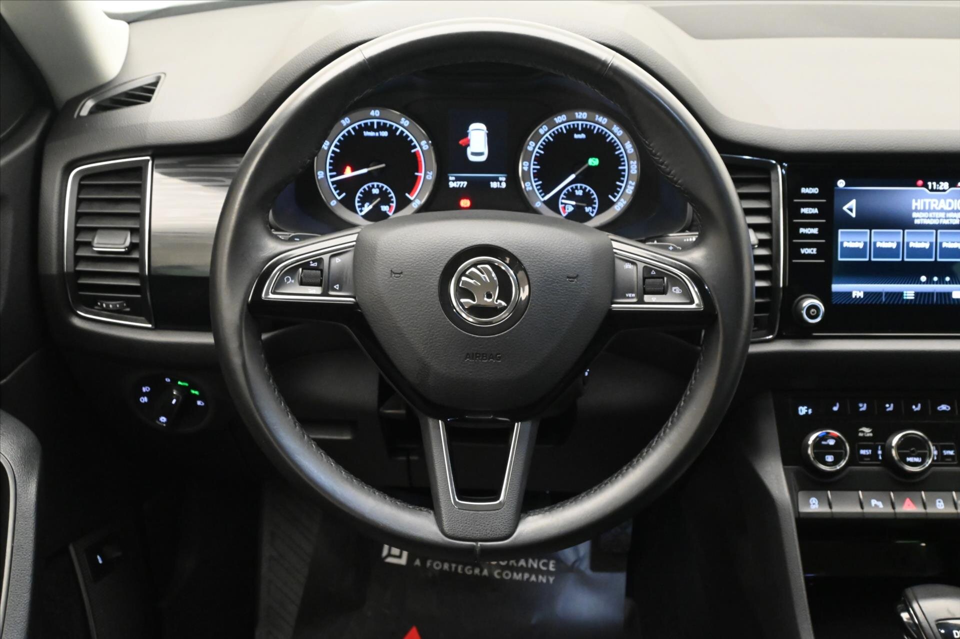 Škoda Kodiaq Kombi 1,5 l 110 kw