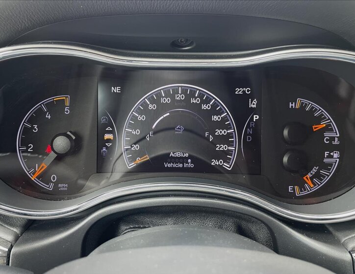 Jeep Grand Cherokee Ostatní 3,0 l 184 kw