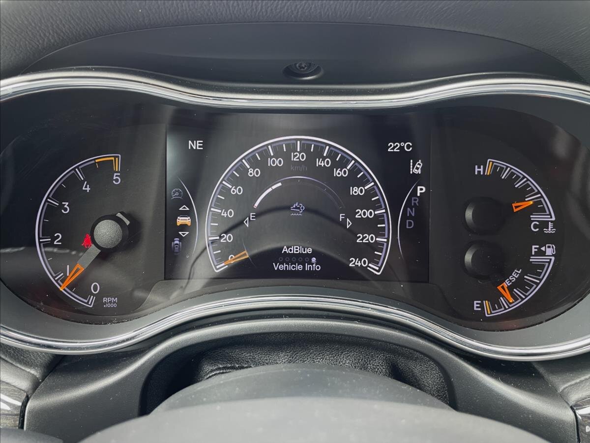 Jeep Grand Cherokee Ostatní 3,0 l 184 kw