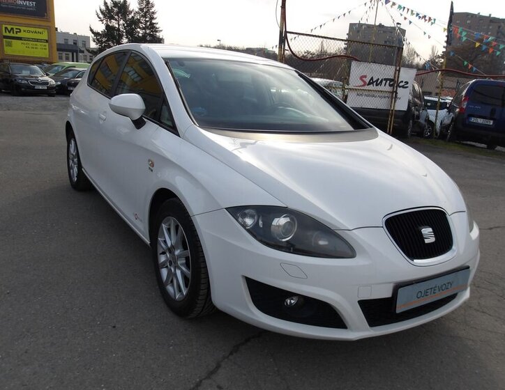 Seat Leon Hatchback 1,4 l 92 kw