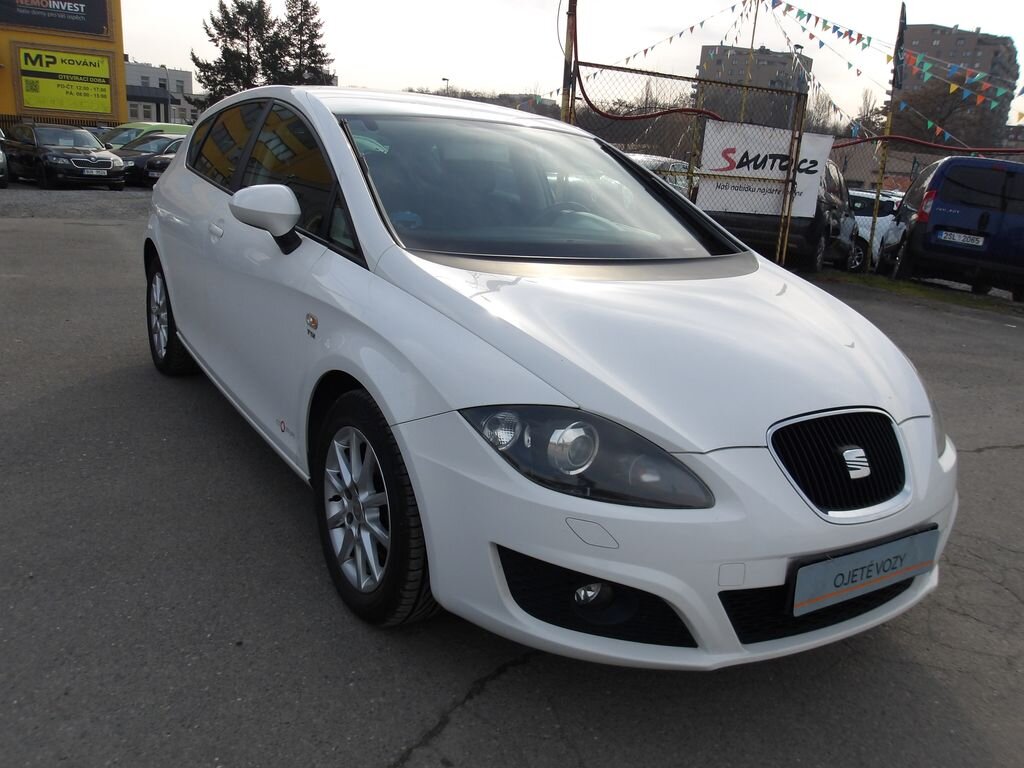 Seat Leon Hatchback 1,4 l 92 kw