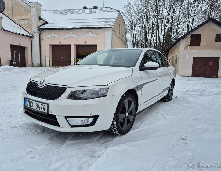 Škoda Octavia Sedan 0,0 81 kw