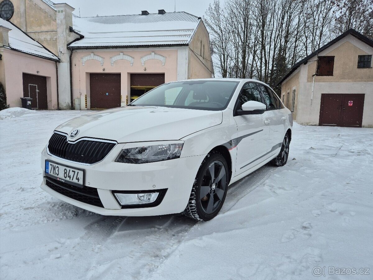 Škoda Octavia Sedan 0,0 81 kw