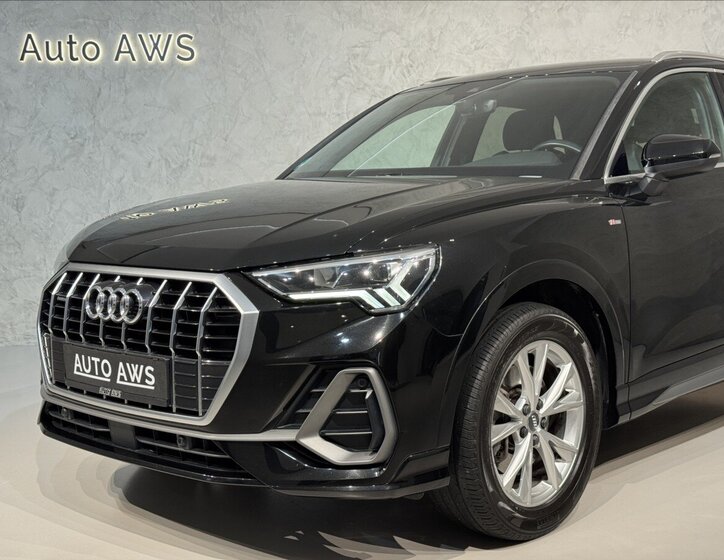 Audi Q3 SUV 2,0 l 140 kw