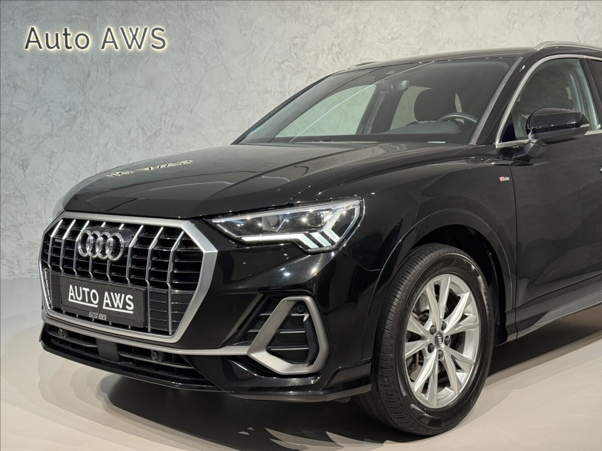 Audi Q3 SUV 2,0 l 140 kw