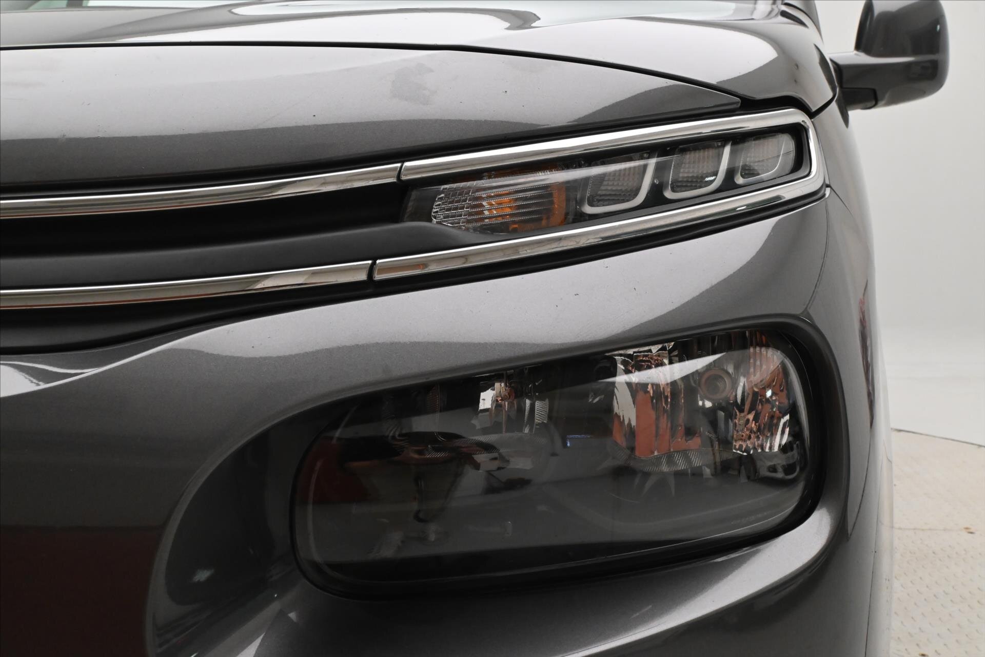 Citroën Berlingo MPV 1,5 l 96 kw