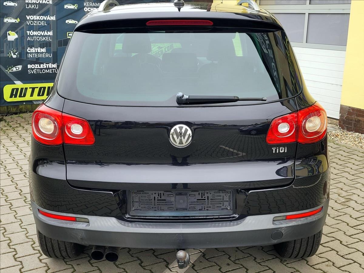 Volkswagen Tiguan SUV 1,4 l 110 kw
