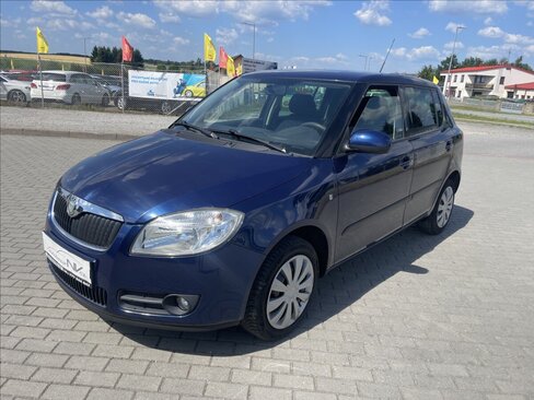 Škoda Fabia Hatchback 1,4 l 63 kw