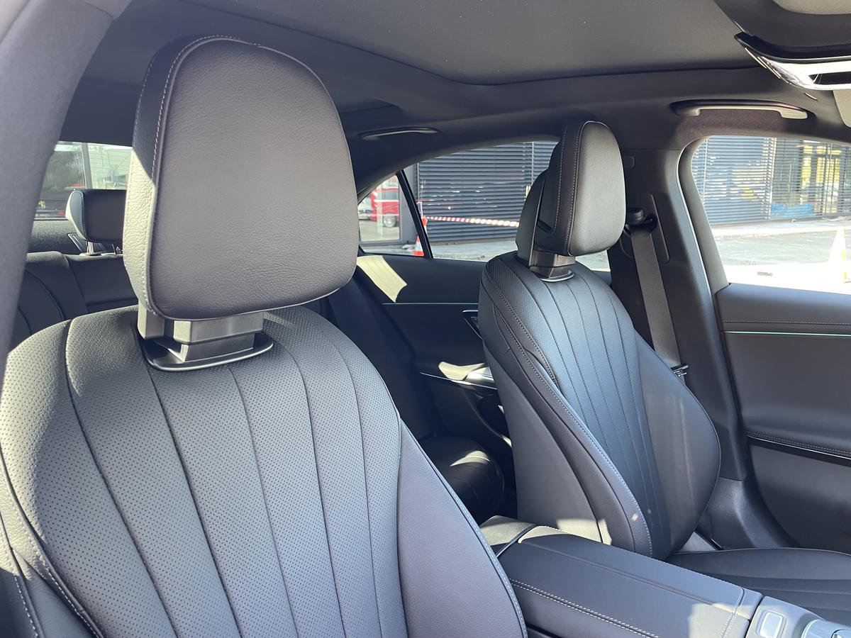 Mercedes-Benz Třídy E