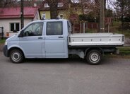 Volkswagen Transporter Valník 2,5 l 96 kw