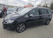 Seat Alhambra Kombi 2,0 l 130 kw
