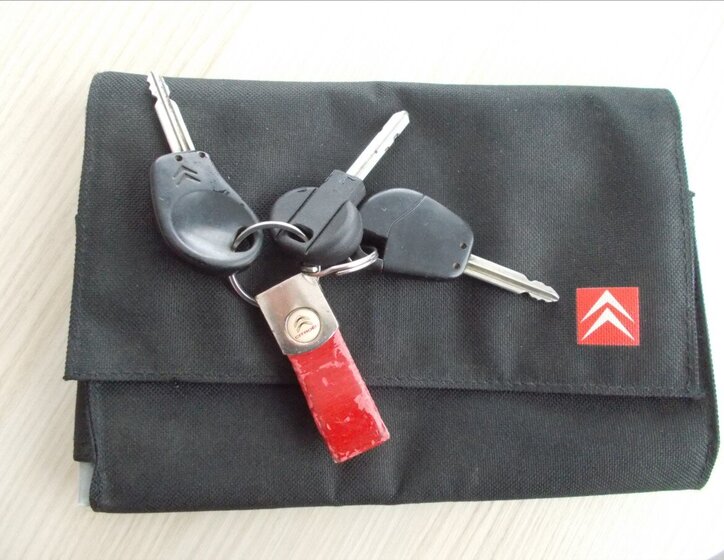 Citroën Berlingo MPV 1,4 l 55 kw