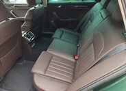 Škoda Superb Kombi 2,0 l 140 kw