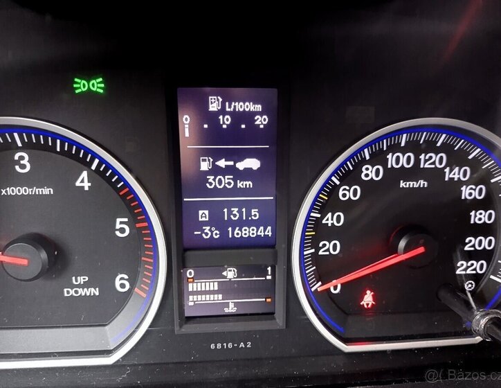 Honda CR-V SUV 0,0 110 kw