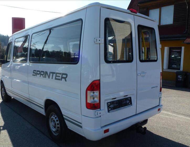 Mercedes-Benz Sprinter 12