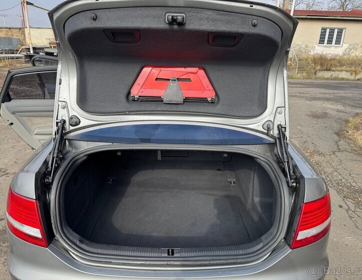 Audi A6 Sedan / Limuzína 0,0 170 kw