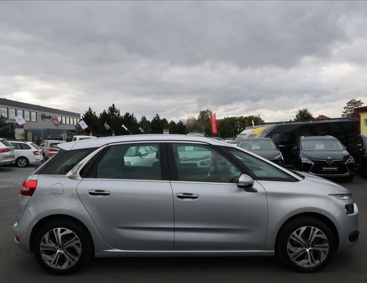 Citroën C4 Picasso MPV 1,6 l 88 kw