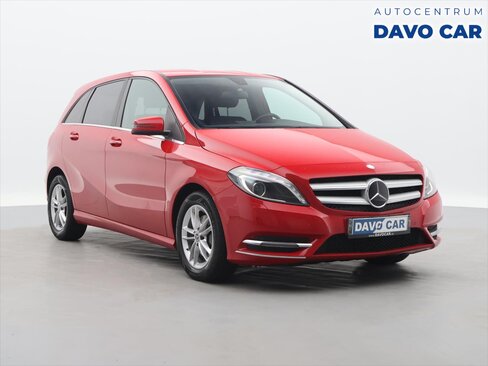 Mercedes-Benz Třídy B Kombi 1,5 l 80 kw