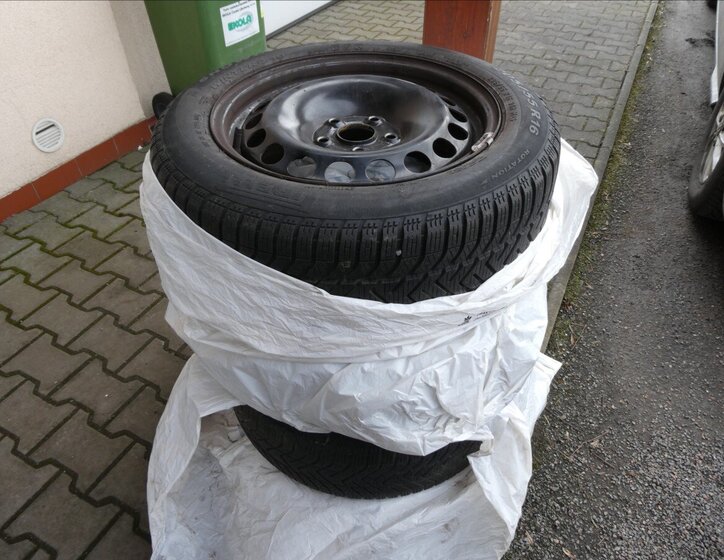 Škoda Yeti SUV / Terénní 1,2 l 81 kw